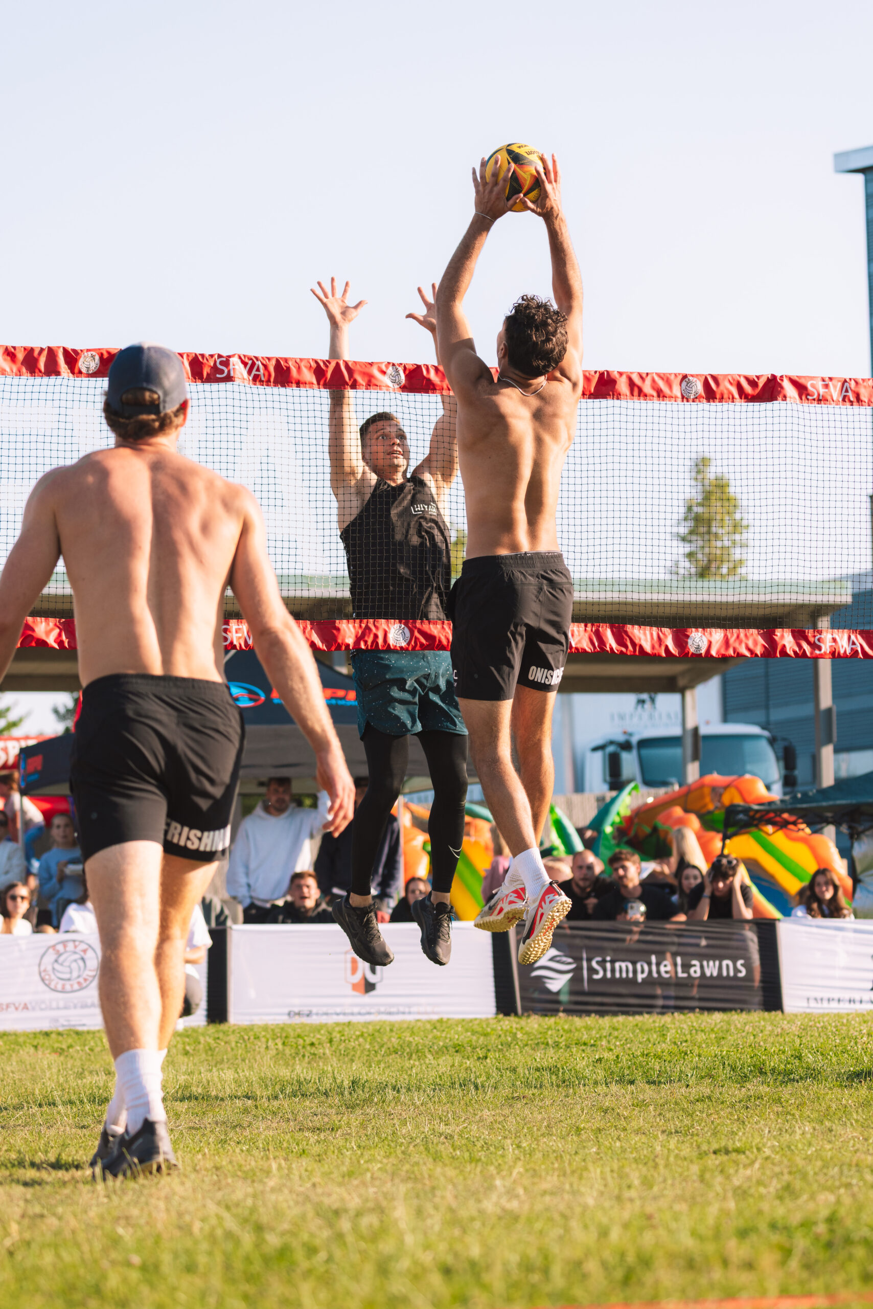 SFVA Rain or Shine 2025