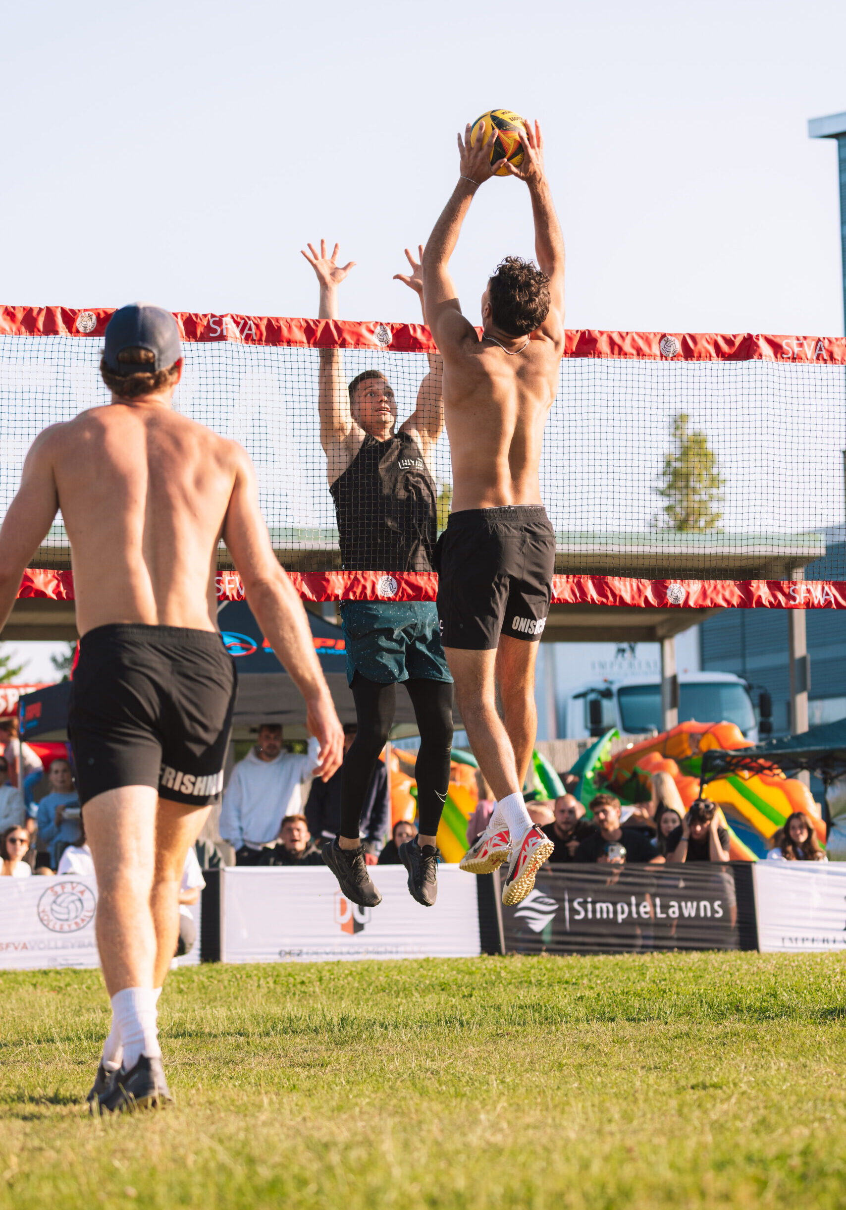 SFVA Rain or Shine 2025